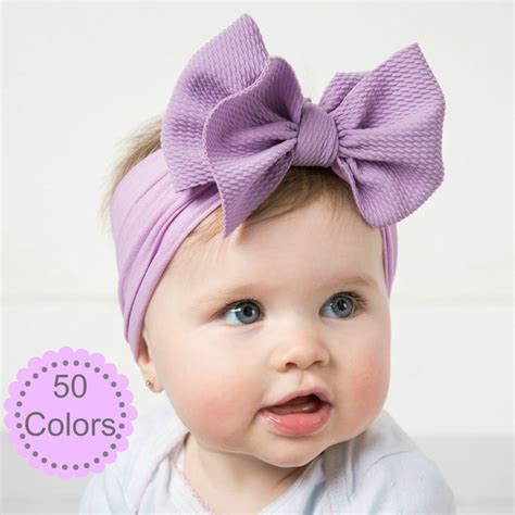 baby girl dior headwrap|Baby Headbands .